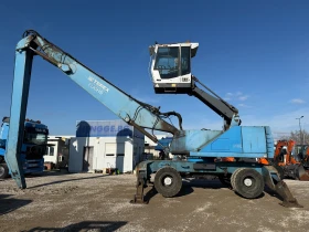 Багер Fuchs MHL 350