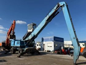 Багер Fuchs MHL 350, снимка 9