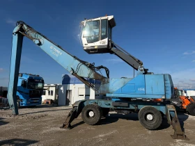 Багер Fuchs MHL 350, снимка 13