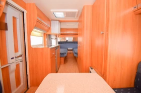 Каравана Wilk S4* * * * 490 EU+ ФОРСЕЛТ/MOTOR MOVER, снимка 9