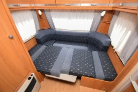 Каравана Wilk S4* * * * 490 EU+ ФОРСЕЛТ/MOTOR MOVER, снимка 8