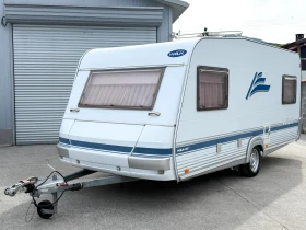 Каравана Wilk S4* * * * 490 EU+ ФОРСЕЛТ/MOTOR MOVER, снимка 4