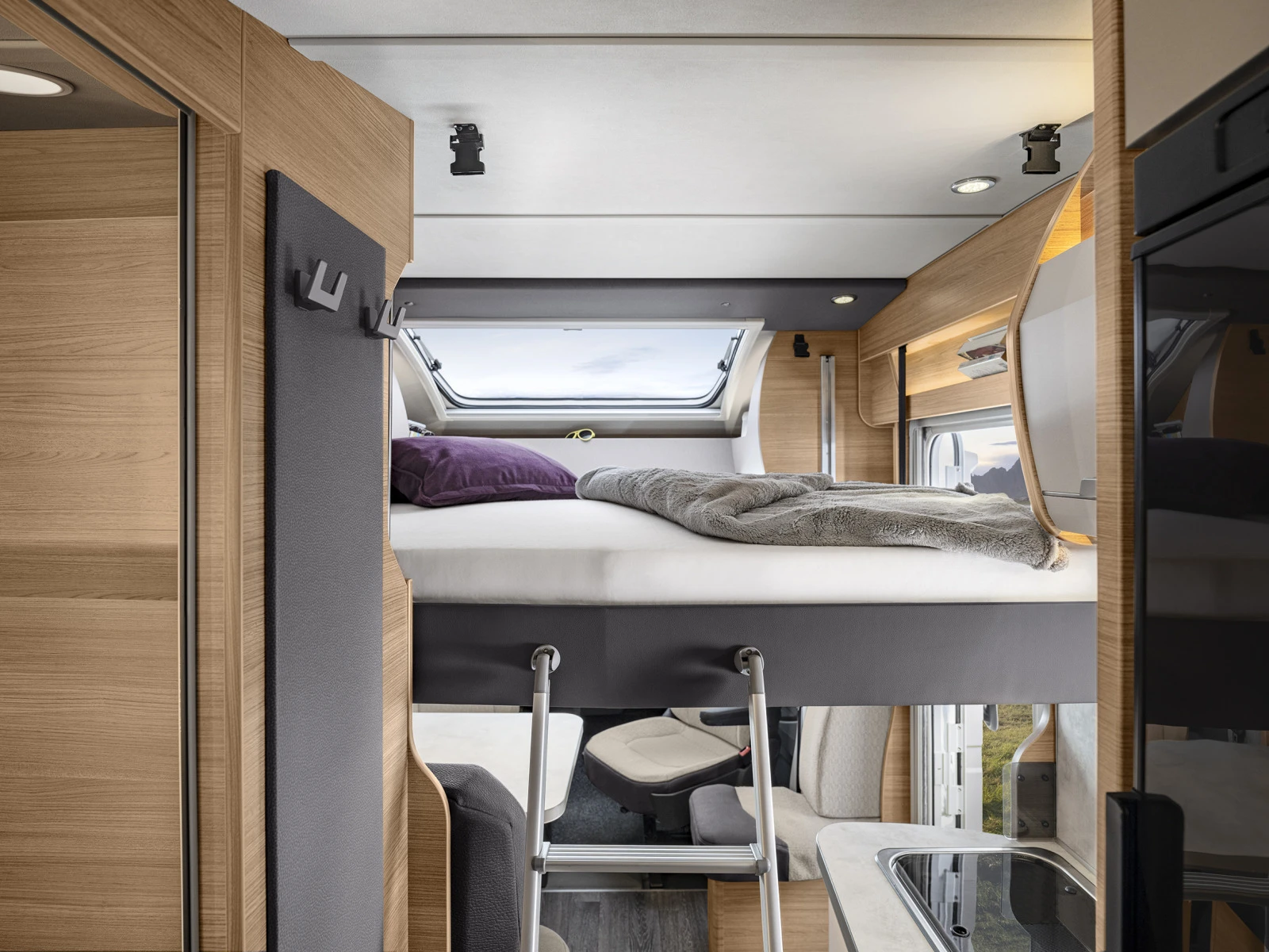  Knaus VAN WAVE 640 MEG VANSATION | Mobile.bg   14