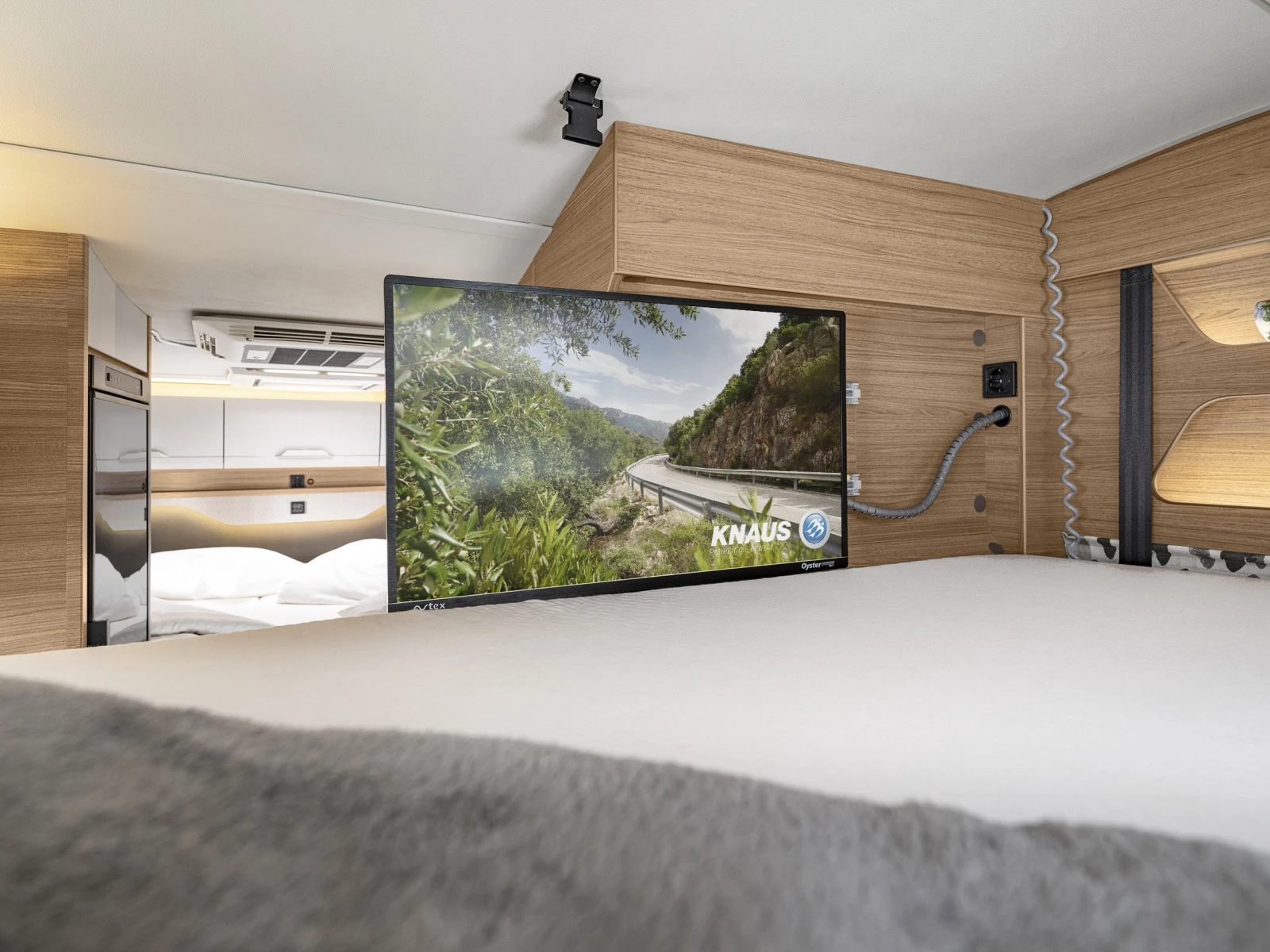  Knaus VAN WAVE 640 MEG VANSATION | Mobile.bg   16