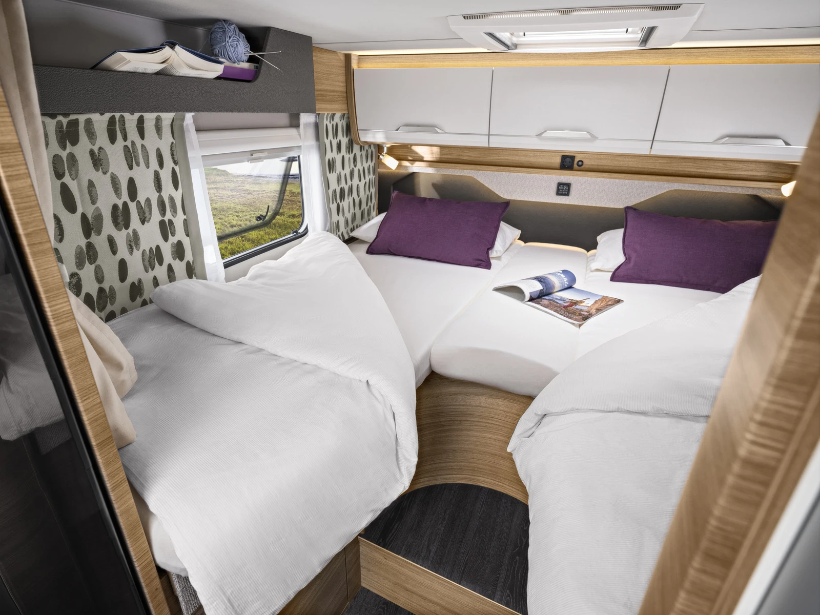  Knaus VAN WAVE 640 MEG VANSATION | Mobile.bg   13