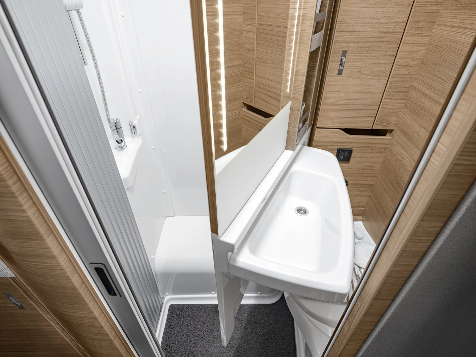  Knaus VAN WAVE 640 MEG VANSATION | Mobile.bg   12