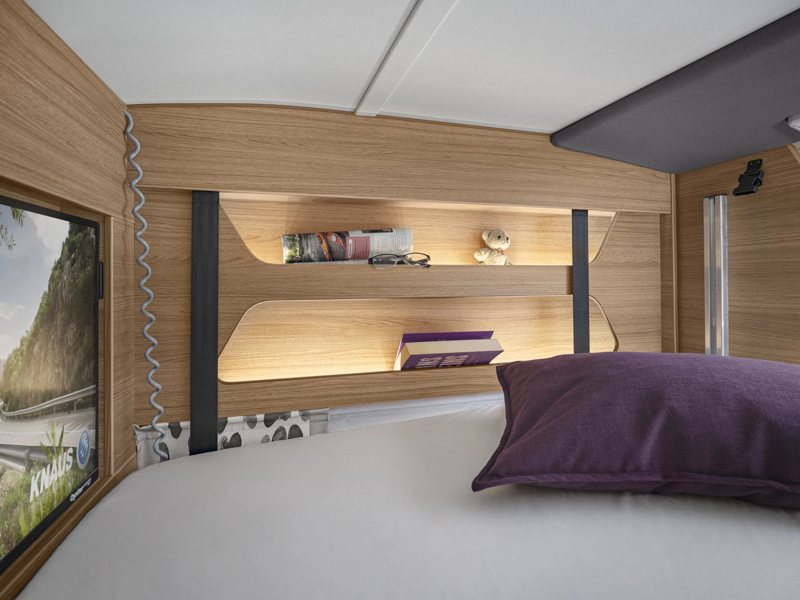  Knaus VAN WAVE 640 MEG VANSATION | Mobile.bg   15