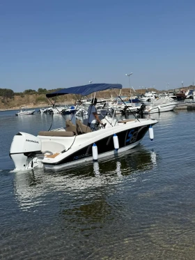 Лодка Remus 620 SC