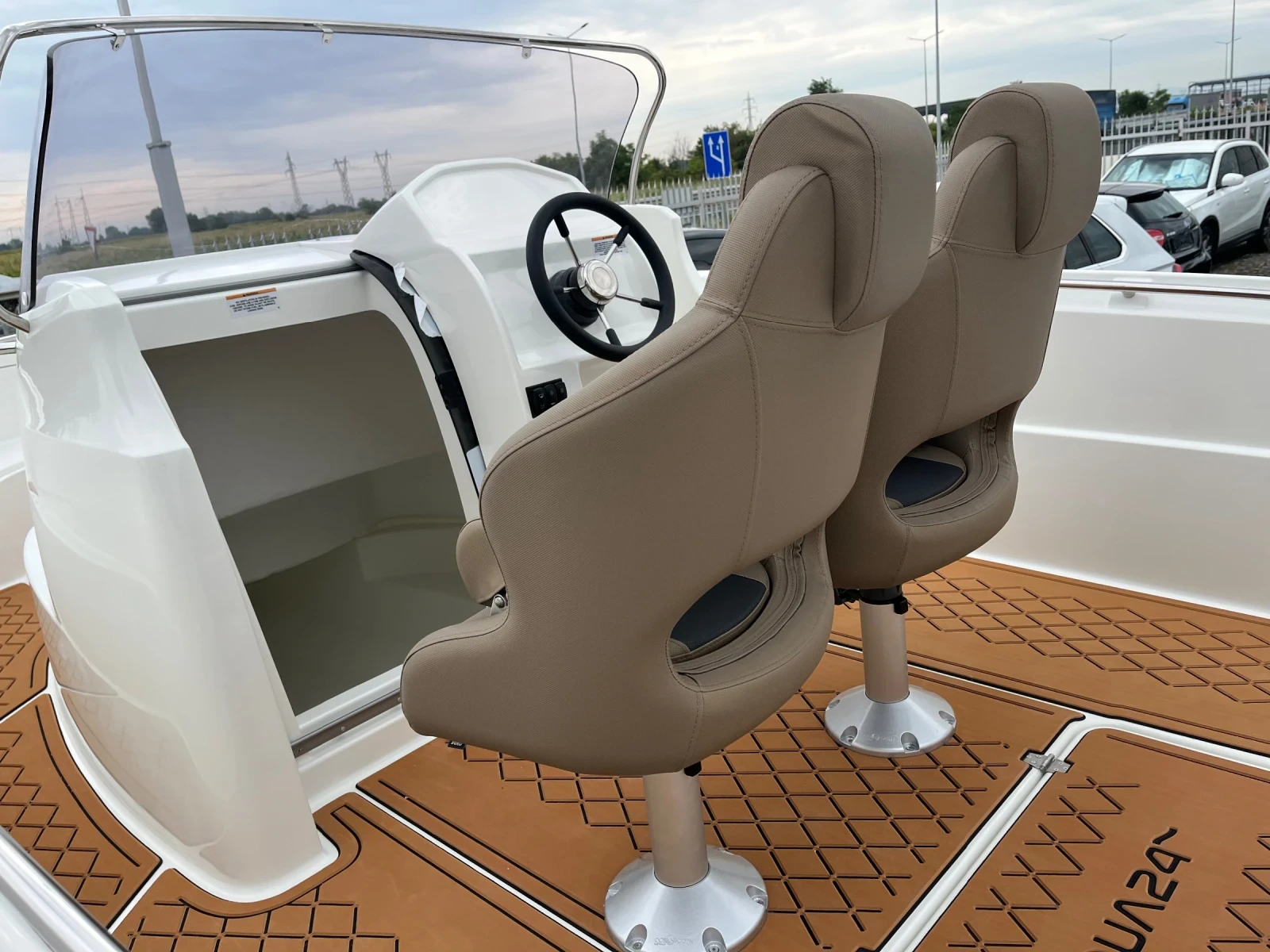 Лодка Remus 620 SC - изображение 10