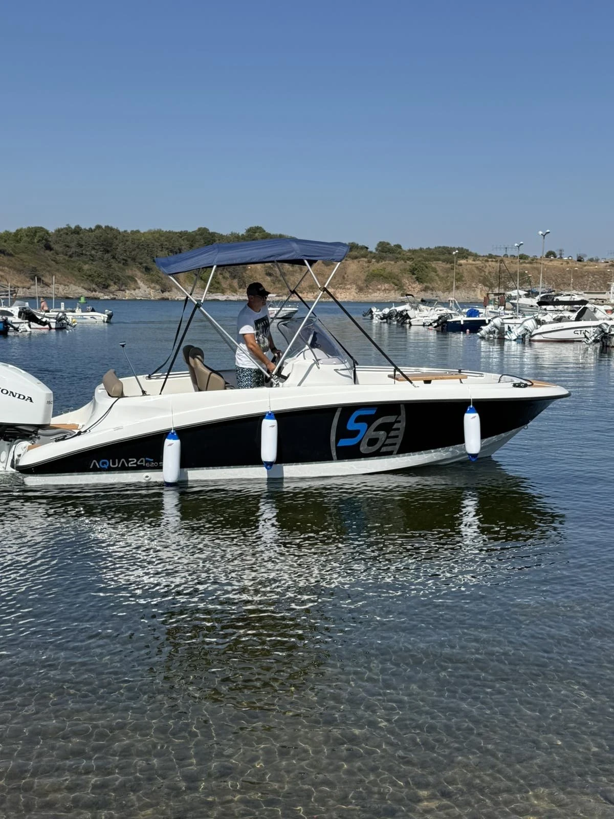 Лодка Remus 620 SC - изображение 2