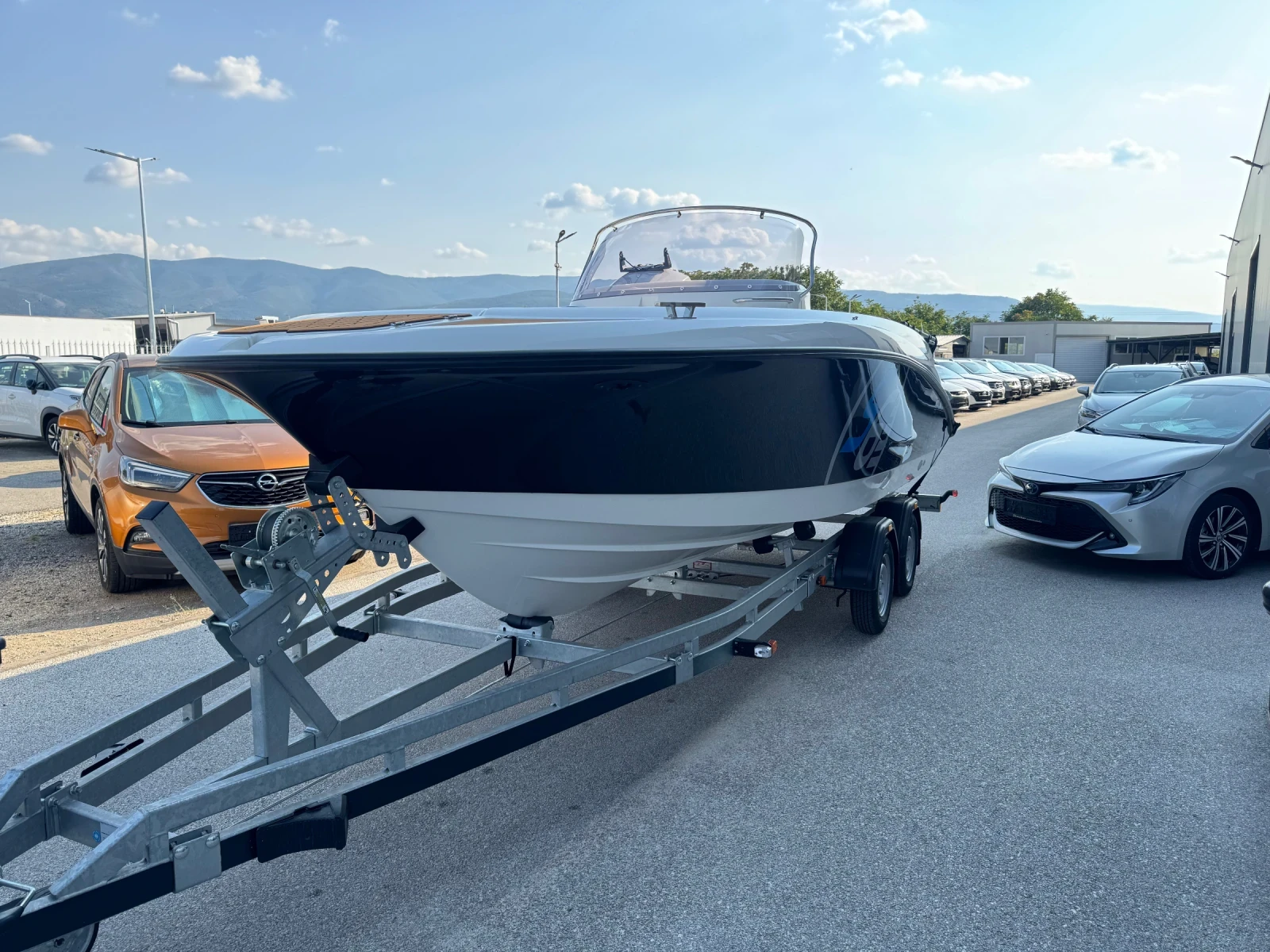 Лодка Remus 620 SC - изображение 4