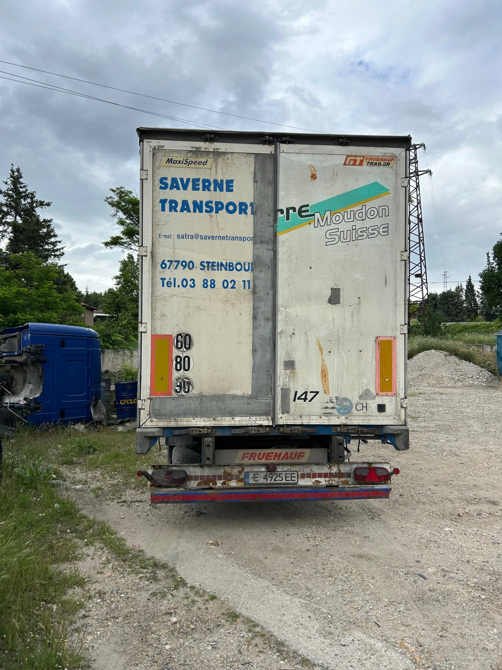 ����������� Fruehauf | Mobile.bg � ����������� 7