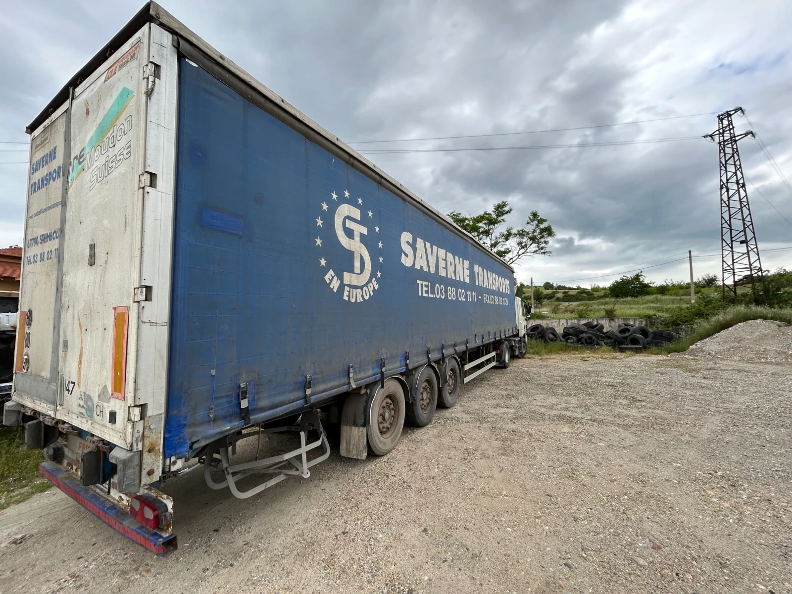 ����������� Fruehauf | Mobile.bg � ����������� 8