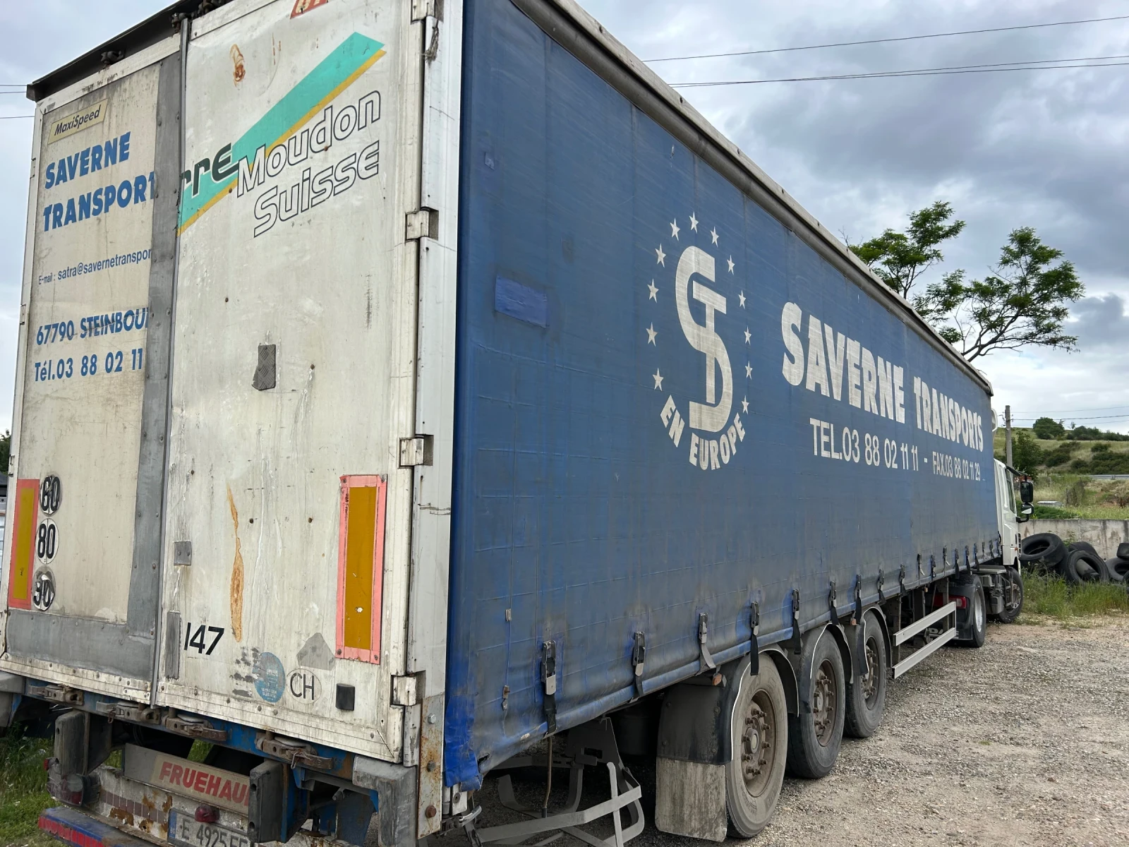 ����������� Fruehauf | Mobile.bg � ����������� 9
