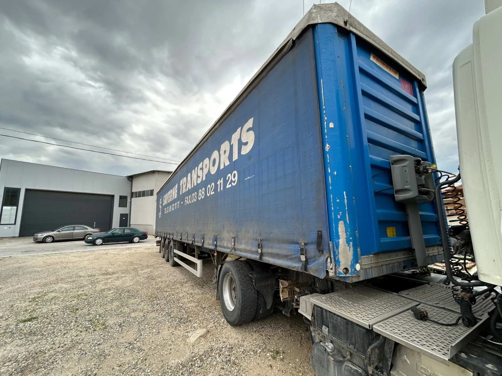 ����������� Fruehauf | Mobile.bg � ����������� 1