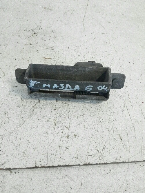 Дръжка отваряне заден капак външна Мазда 6 комби