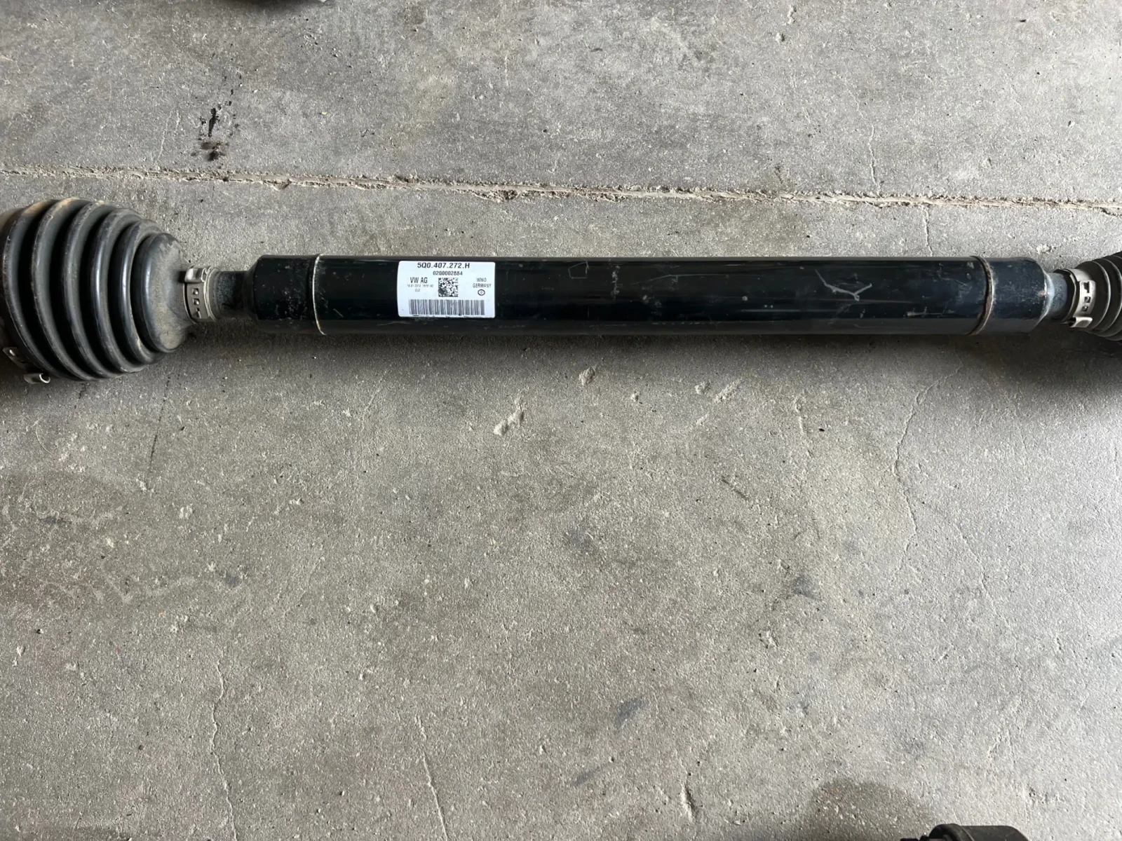 5Q0407272H   SKODA OCTAVIA 3 1.4TSI 5Q0.407.272.H | Mobile.bg   2