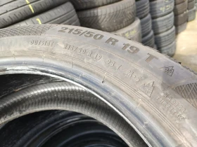 Гуми Зимни 215/50R19, снимка 9