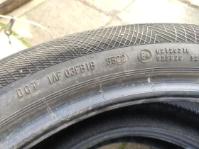 Гуми Зимни 215/50R19, снимка 11