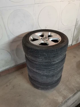    235/55R18  Opel Antara | Mobile.bg    4