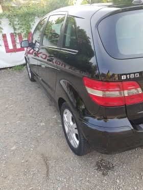 Mercedes-Benz B 180, снимка 10