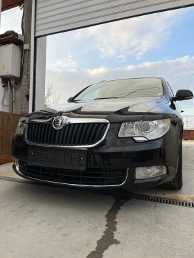 Skoda Superb 2.0 tdi 170 dsg, снимка 3