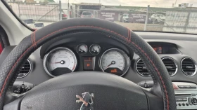 Peugeot 308 1.6i 140hp * Автомат * Панорама* Обслужен* БАРТЕР, снимка 15