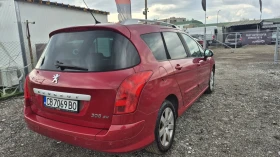 Peugeot 308 1.6i 140hp * Автомат * Панорама* Обслужен* БАРТЕР, снимка 5