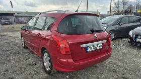Peugeot 308 1.6i 140hp * Автомат * Панорама* Обслужен* БАРТЕР, снимка 3