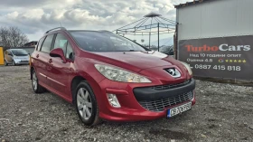 Peugeot 308 1.6i 140hp * Автомат * Панорама* Обслужен* БАРТЕР, снимка 7