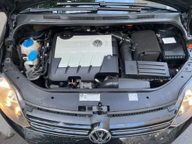 VW Golf Plus 2.0TDI ОБСЛУЖЕН, ТЕГЛИЧ, 8 НОВИ ГУМИ С ДЖАНТИ!, снимка 16