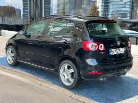 VW Golf Plus 2.0TDI ОБСЛУЖЕН, ТЕГЛИЧ, 8 НОВИ ГУМИ С ДЖАНТИ!, снимка 5