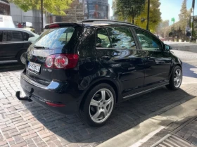 VW Golf Plus 2.0TDI ОБСЛУЖЕН, ТЕГЛИЧ, 8 НОВИ ГУМИ С ДЖАНТИ!, снимка 7