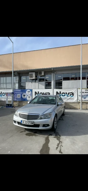 Mercedes-Benz C 200, снимка 2