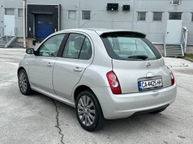 Nissan Micra 1.4i 88 к.с. , снимка 3