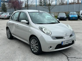 Nissan Micra 1.4i 88 к.с. , снимка 6