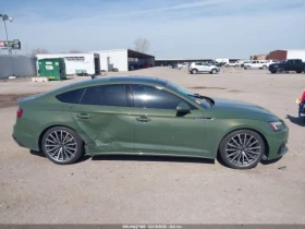 Audi A5 Premium Plus 40 TFSI quattro S tronic, снимка 12