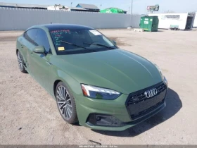 Audi A5 Premium Plus 40 TFSI quattro S tronic, снимка 1
