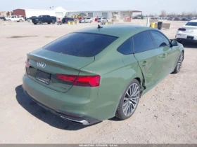 Audi A5 Premium Plus 40 TFSI quattro S tronic, снимка 4