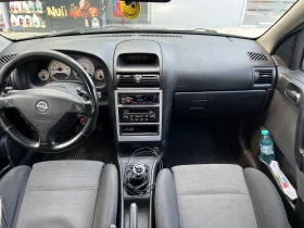 Opel Astra G/ 1.6 / 84 к.с / ГАЗОВ ИНЖЕКЦИОН / КЛИМАТРОНИК / , снимка 13