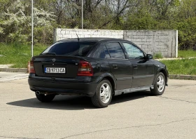 Opel Astra G/ 1.6 / 84 к.с / ГАЗОВ ИНЖЕКЦИОН / КЛИМАТРОНИК / , снимка 6