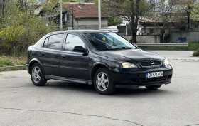Opel Astra G/ 1.6 / 84 к.с / ГАЗОВ ИНЖЕКЦИОН / КЛИМАТРОНИК / , снимка 1