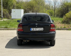 Opel Astra G/ 1.6 / 84 к.с / ГАЗОВ ИНЖЕКЦИОН / КЛИМАТРОНИК / , снимка 5