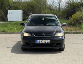 Opel Astra G/ 1.6 / 84 к.с / ГАЗОВ ИНЖЕКЦИОН / КЛИМАТРОНИК / , снимка 2