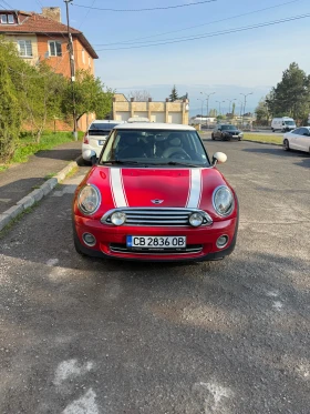 Mini Cooper 1.6, снимка 17