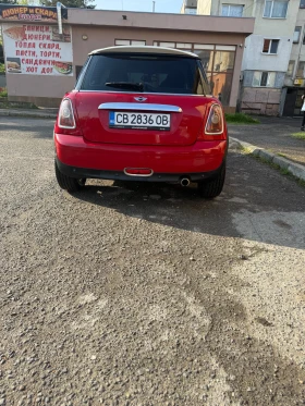 Mini Cooper 1.6, снимка 12