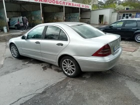 Mercedes-Benz C 220, снимка 4