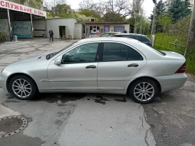Mercedes-Benz C 220, снимка 6