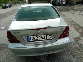 Mercedes-Benz C 220, снимка 5
