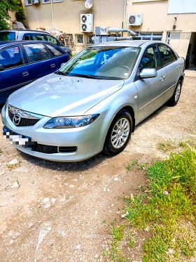 Mazda 6, снимка 1